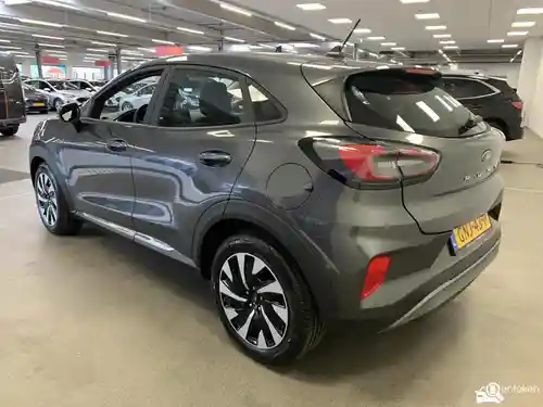 Ford Puma 1.0 EcoBoost Hybrid 2024