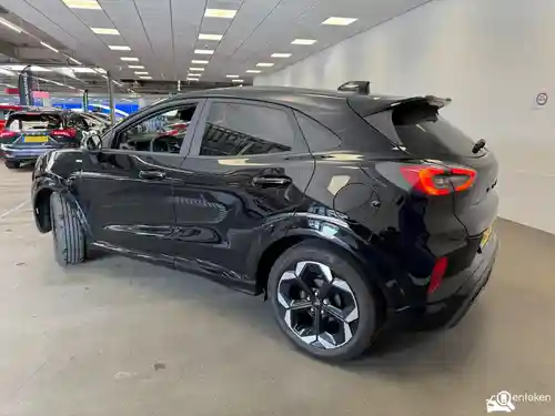 Ford Puma 1.0 EcoBoost Hybrid 2024