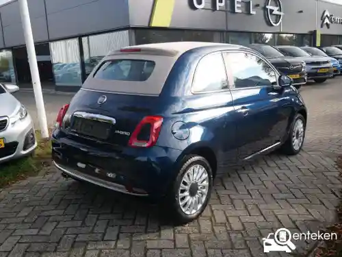 Fiat 500 1.0 Hybrid GSE 2021
