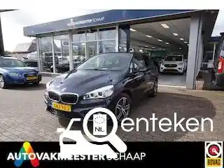 BMW 218i Active Tourer 2016