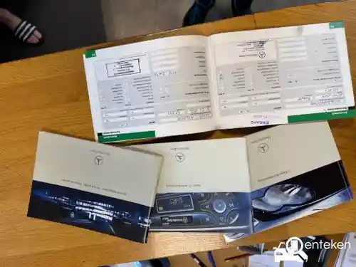 Mercedes-Benz C 240 2004
