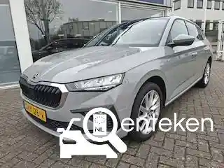 Skoda Scala 1.0 TSI 2024