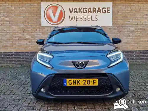 Toyota Aygo X Air 1.0 2024
