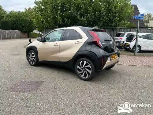 Toyota Aygo X Air 1.0 2023