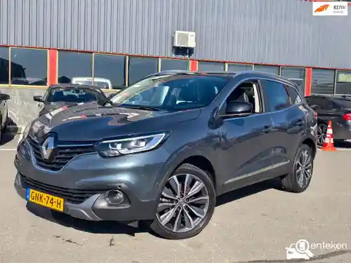 Renault Kadjar ENERGY TCe 130 2017