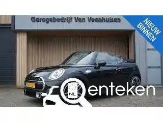 MINI Cabrio Cooper S 2019