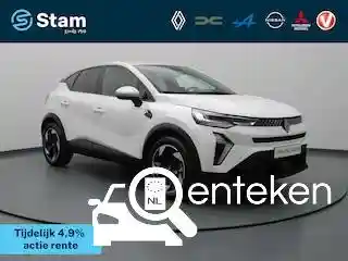Renault Captur E-Tech Full Hybrid 145 2024