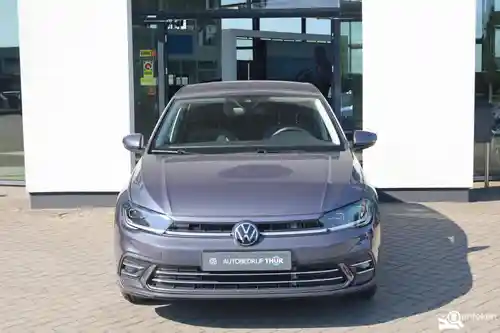 VW Polo 1.0 TSI OPF 2024