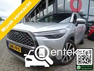 Toyota Corolla Cross 2.0 Hybrid 2024