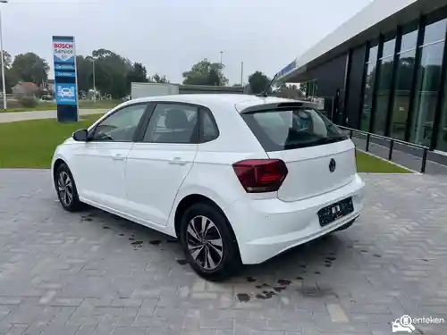 VW Polo 1.0 TSI OPF 2021