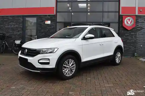 VW T-Roc 1.5 TSI OPF ACT 2020
