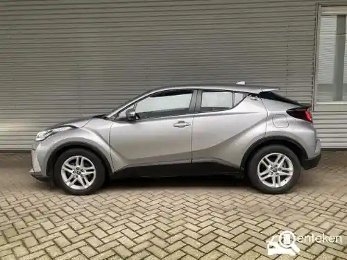 Toyota C-HR 1.8 Hybrid 2022