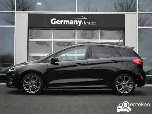 Ford Fiesta 1.0 EcoBoost 2020