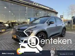 KIA Sportage 1.6 T-GDI Plug-In Hybrid 2022