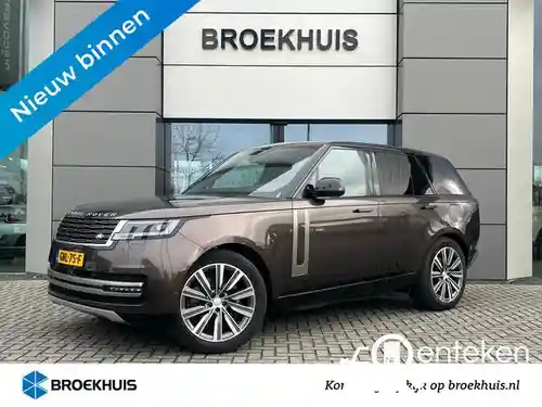 Land Rover Range Rover Sport P550e 2024