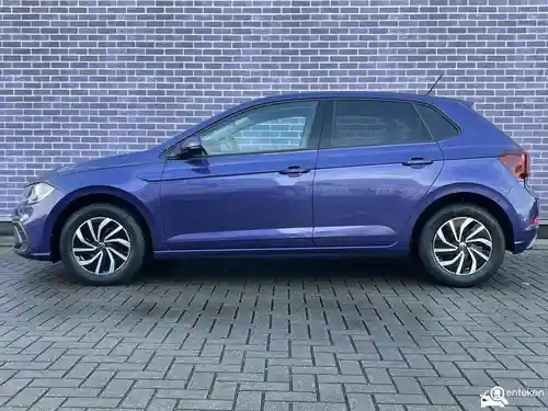 VW Polo 1.0 TSI OPF 2023