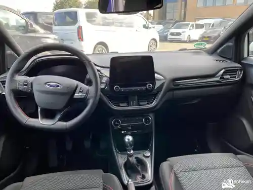 Ford Puma 1.0 EcoBoost Hybrid 2022