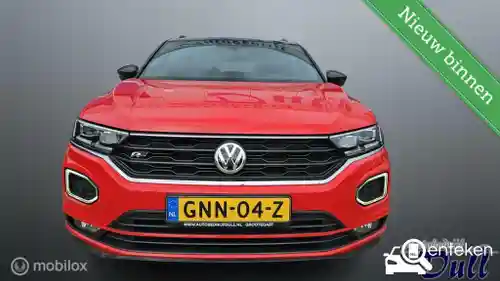 VW T-Roc 1.5 TSI OPF ACT 2019