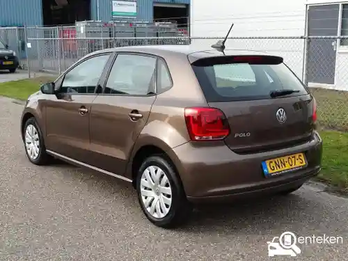 VW Polo 1.2 2012