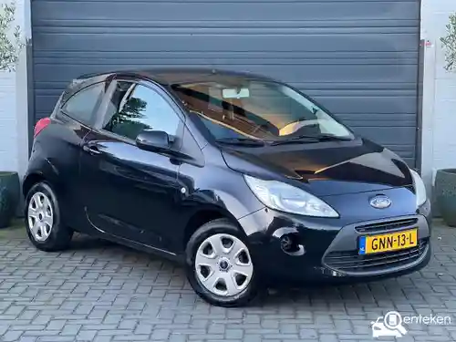 Ford Ka 1.2 2012
