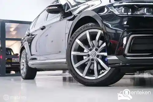 VW Passat Variant GTE 2021