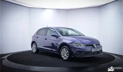 VW Polo 1.0 TSI OPF 2022