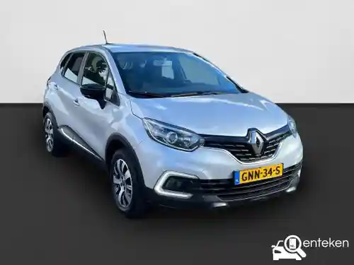 Renault Captur ENERGY TCe 90 2019
