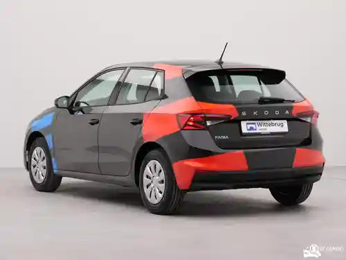 Skoda Fabia 1.0 TSI 2024