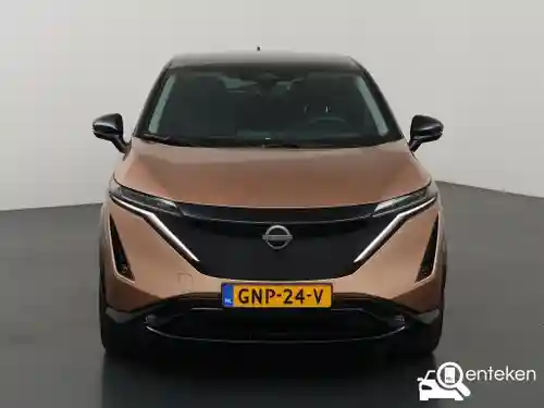 Nissan Ariya 87 kWh 2024
