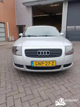 Audi TT Coupé 1.8 T 1999