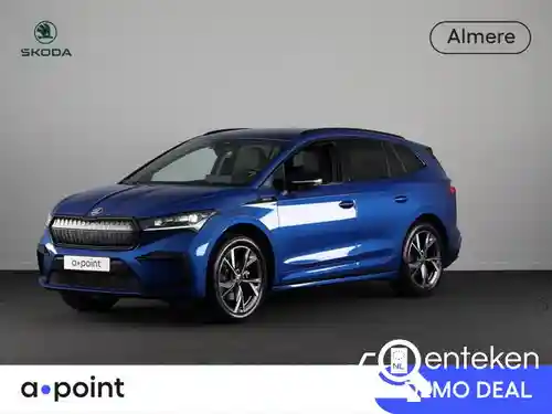 Skoda Enyaq iV 60 2024