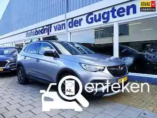 Opel Grandland X 1.2 DI Turbo 2021
