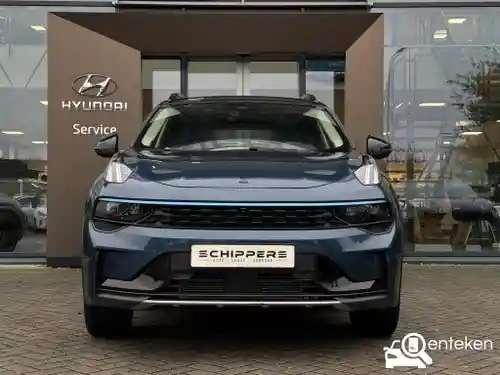 Lynk & Co 01 1.5TD PHEV 2021