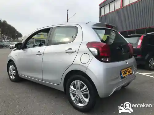 Peugeot 108 1.0 e-VTi 68 2017