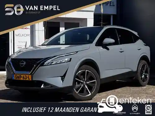 Nissan Qashqai 1.3 DIG-T MHEV 2024