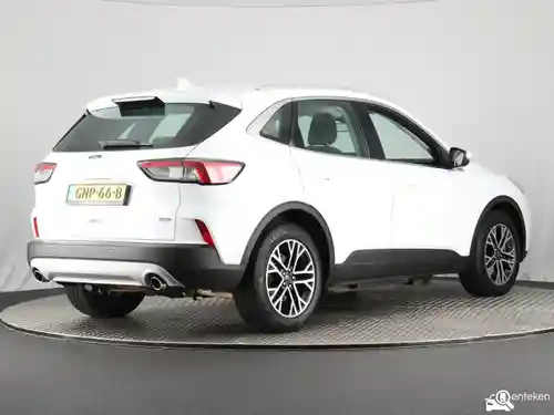 Ford Kuga 2.5 Plugin-Hybrid 2020