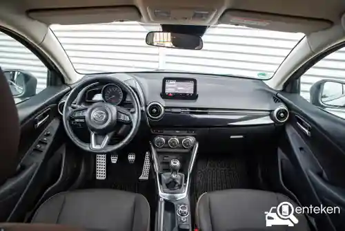 Mazda 2 SKYACTIV-G 75 2020