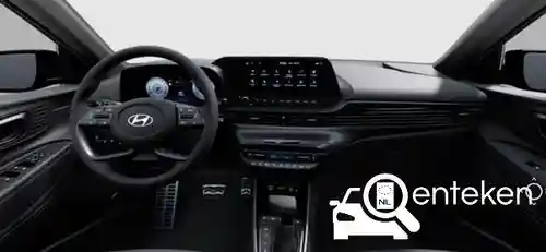 Hyundai Bayon 1.0 T-GDI 48-Volt-Mildhybrid 2024