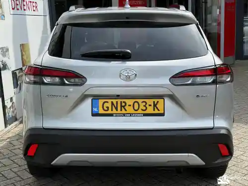 Toyota Corolla Touring Sports 1.8 Hybrid 2024