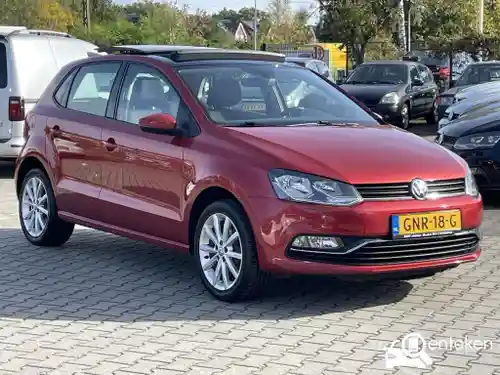 VW Polo 1.2 TSI BMT 2014