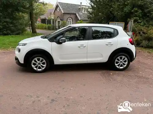 Citroen C3 PureTech 82 2019