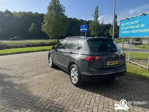 VW Tiguan 1.5 TSI OPF 2021
