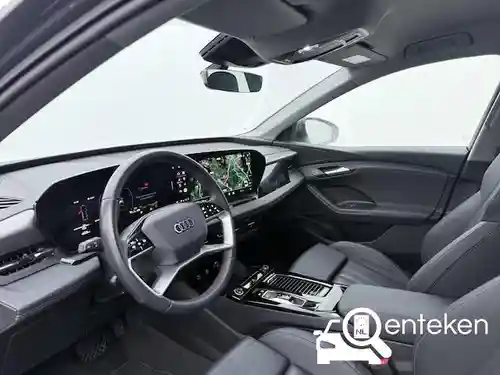 Audi Q6 Sportback e-tron performance 2024
