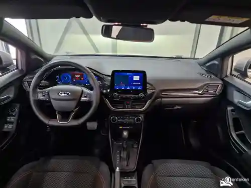 Ford Puma 1.0 EcoBoost Hybrid 2023