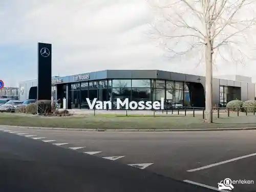 Mercedes-Benz EQA 250+ 2024