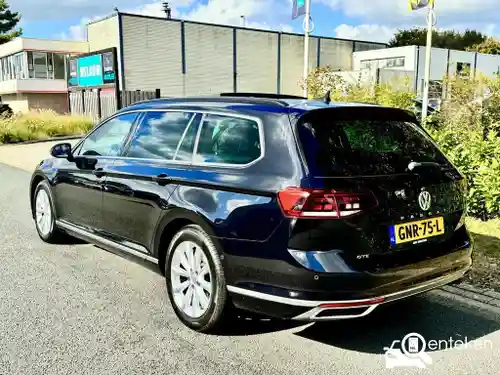 VW Passat Variant GTE 2020