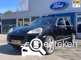 Porsche Cayenne S 2008