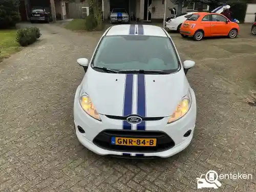 Ford Fiesta 1.4 TDCi 2010