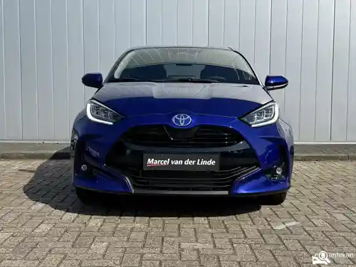 Toyota Yaris 1.5 Hybrid 116 2024