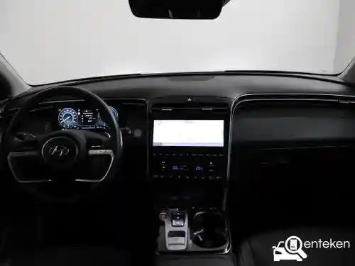 Hyundai Tucson 1.6 T-GDI Plug-in-Hybrid 2021